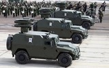 Báo Nga khoe 'tính năng vượt trội' của tên lửa chống tăng Kornet-D1 trước Javelin Mỹ