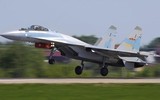 Tiêm kích Su-35 gây thất vọng khi bị J-10 Trung Quốc đánh bại