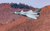 Tiêm kích Su-35 gây thất vọng khi bị J-10 Trung Quốc đánh bại