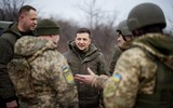 Lãnh đạo EU âm thầm giải quyết vấn đề Ukraine sau lưng Mỹ