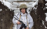 Quân đội Ukraine thương vong gấp đôi nếu đối đầu trực diện với Nga?