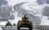 Quân đội Ukraine thương vong gấp đôi nếu đối đầu trực diện với Nga?