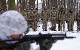Quân đội Ukraine thương vong gấp đôi nếu đối đầu trực diện với Nga?