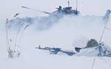 Quân đội Ukraine thương vong gấp đôi nếu đối đầu trực diện với Nga?