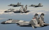 Yếu tố nào giúp tiêm kích Su-30 Nga 'chiến thắng' F-15 Mỹ trên... 4 châu lục?