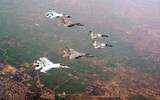 Yếu tố nào giúp tiêm kích Su-30 Nga 'chiến thắng' F-15 Mỹ trên... 4 châu lục?