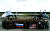 Yếu tố nào giúp tiêm kích Su-30 Nga 'chiến thắng' F-15 Mỹ trên... 4 châu lục?
