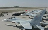 Yếu tố nào giúp tiêm kích Su-30 Nga 'chiến thắng' F-15 Mỹ trên... 4 châu lục?