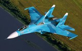 Yếu tố nào giúp tiêm kích Su-30 Nga 'chiến thắng' F-15 Mỹ trên... 4 châu lục?