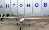 Máy bay không người lái Ukraine sẽ không thể cất cánh khi đối đầu với Nga?