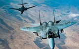 Không quân Israel tấn công dữ dội sau khi tên lửa Syria bay vượt biên giới