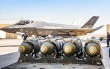 Không quân Israel tấn công dữ dội sau khi tên lửa Syria bay vượt biên giới