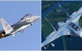 Yếu tố nào giúp tiêm kích Su-30 Nga 'chiến thắng' F-15 Mỹ trên... 4 châu lục?