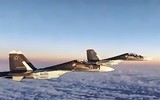Yếu tố nào giúp tiêm kích Su-30 Nga 'chiến thắng' F-15 Mỹ trên... 4 châu lục?