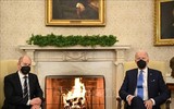 Đức sẵn sàng 'trói tay' Ukraine, nhưng sẽ khiến Nga 'phải trả giá đắt'