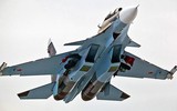 Yếu tố nào giúp tiêm kích Su-30 Nga 'chiến thắng' F-15 Mỹ trên... 4 châu lục?