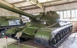Nga khôi phục thành công xe tăng hạng nặng cuối cùng của Liên Xô