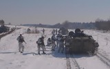 Cảnh báo chiến tranh Ukraine được ICSI nâng lên mức 'không thể tránh khỏi'
