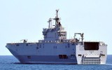 Sự kiên trì đáng kinh ngạc giúp Nga thoát khỏi 'thảm họa Mistral'?