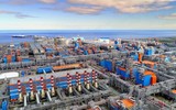 Nguồn cung LNG cho EU tăng vọt làm phá sản kế hoạch của Gazprom