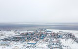 Nguồn cung LNG cho EU tăng vọt làm phá sản kế hoạch của Gazprom