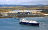 Nguồn cung LNG cho EU tăng vọt làm phá sản kế hoạch của Gazprom