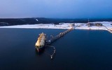 Nguồn cung LNG cho EU tăng vọt làm phá sản kế hoạch của Gazprom