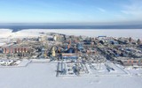 Nguồn cung LNG cho EU tăng vọt làm phá sản kế hoạch của Gazprom