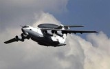 Radar bay A-100 Premier đi vào hoạt động sẽ khắc phục điểm yếu chí tử của Nga