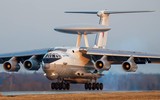 Radar bay A-100 Premier đi vào hoạt động sẽ khắc phục điểm yếu chí tử của Nga