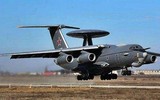 Radar bay A-100 Premier đi vào hoạt động sẽ khắc phục điểm yếu chí tử của Nga