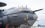 Radar bay A-100 Premier đi vào hoạt động sẽ khắc phục điểm yếu chí tử của Nga
