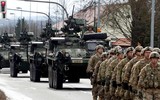 Thỏa thuận quân sự với Đan Mạch cho phép Mỹ đe dọa Nga ngay tại Baltic?