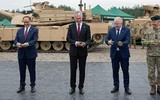 Thỏa thuận quân sự với Đan Mạch cho phép Mỹ đe dọa Nga ngay tại Baltic?