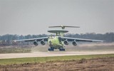 Radar bay A-100 Premier đi vào hoạt động sẽ khắc phục điểm yếu chí tử của Nga