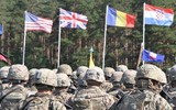 Thỏa thuận quân sự với Đan Mạch cho phép Mỹ đe dọa Nga ngay tại Baltic?