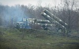 Sư đoàn tên lửa S-300 Ukraine áp sát Donbass, sẵn sàng cho cuộc tổng tấn công?