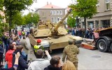 Thỏa thuận quân sự với Đan Mạch cho phép Mỹ đe dọa Nga ngay tại Baltic?