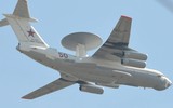 Radar bay A-100 Premier đi vào hoạt động sẽ khắc phục điểm yếu chí tử của Nga