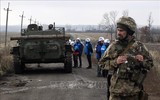 Cảnh báo chiến tranh Ukraine được ICSI nâng lên mức 'không thể tránh khỏi'