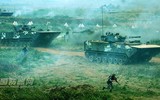 Xe chiến đấu lưỡng cư mới của Nga sao chép từ chiếc ZBD-2000 Trung Quốc?