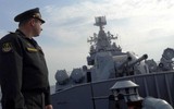Hạm đội Biển Đen thực hiện cuộc điều động khiến NATO lo sợ