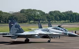 Không quân Indonesia phải mua tiêm kích F-15 với giá cao gấp... 5 lần Su-35?