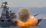 Hạm đội Biển Đen thực hiện cuộc điều động khiến NATO lo sợ