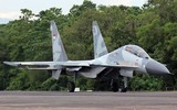 Tiêm kích Flanker Nga 'tốt nhất trên thị trường quốc tế'