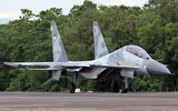 Không quân Indonesia phải mua tiêm kích F-15 với giá cao gấp... 5 lần Su-35?