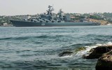 Hạm đội Biển Đen thực hiện cuộc điều động khiến NATO lo sợ