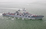 Tuần dương hạm tên lửa Nga trở thành lời cảnh báo đáng gờm đối với NATO