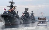 Hạm đội Biển Đen thực hiện cuộc điều động khiến NATO lo sợ