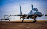 Tiêm kích Flanker Nga 'tốt nhất trên thị trường quốc tế'